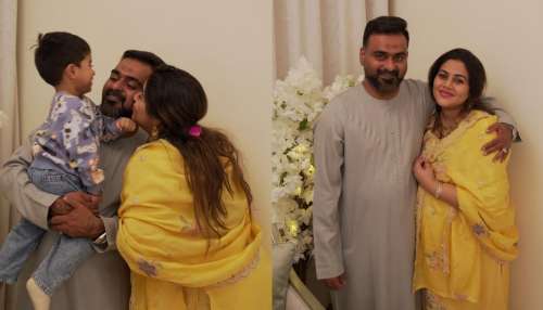 Heroine Purna: రెండోసారి పండంటి ఆడబిడ్డకు జన్మనిచ్చిన నటి పూర్ణ