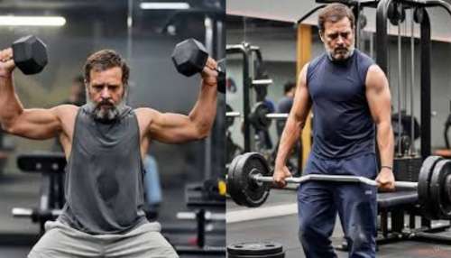 Rahul Gandhi Fitness Secret: ఫిట్‌నెస్ అంటే యోగి..మోదీనేనా? రాహుల్ గాంధీ ఫిట్‌నెస్ సీక్రెట్ తెలిస్తే పిచ్చెక్కిపోతారు.. !!