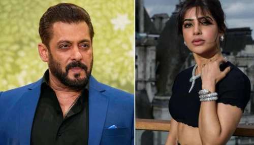 Salman-Samantha: భర్త రాజ్‌తో కలిసి సమంత భారీ యాక్షన్ థ్రిల్లర్‌ మూవీ.. హీరోగా బాలీవుడ్ భాయ్‌జాన్ సల్మాన్ ఖాన్