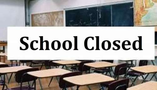 Schools Holiday: ఈరోజు, రేపు అన్ని స్కూళ్లకు సెలవు.. ఎక్కడెక్కడ అంతే..?