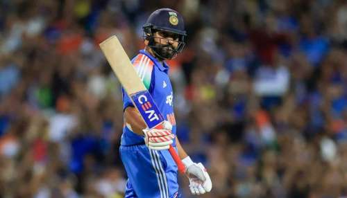 Rohit Sharma: రోహిత్ శర్మ అభిమానులకు ఎగిరిగంతేసే వార్త.. టీ20ల్లోకి హిట్‌ మ్యాన్ రీ-ఎంట్రీ..!