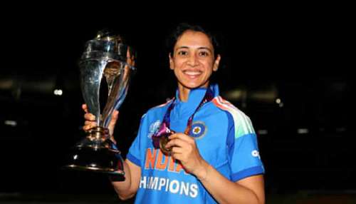 Smriti Mandhana: వరల్డ్ కప్ తర్వాత మరో విజయం.. స్మృతి మంధాన ఖాతాలో ప్రతిష్టాత్మక అవార్డు!