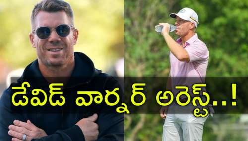 David Warner: మోతాదుకు మించి తాగిన సన్‌రైజర్స్‌ మాజీ ప్లేయర్.. తప్పతాగి దొరికిన క్రికెటర్‌ డేవిడ్‌ వార్నర్‌
