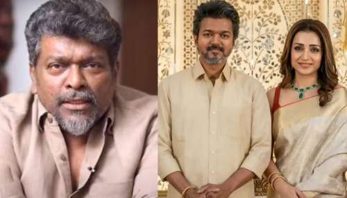 Parthiban On Trisha: త్రిష కొన్ని రోజులు ఇంట్లో ఉంటే బెటర్..!.. విజయ్ డైవర్స్ వివాదంపై పార్తీబన్ సెన్సెషనల్ కామెంట్స్..