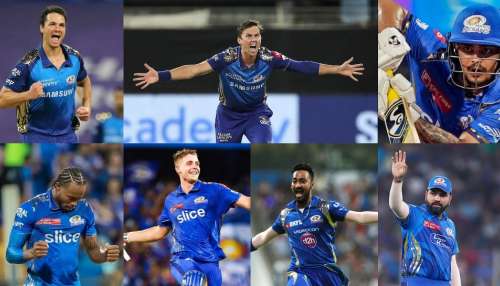 IPL Auction: ముంబై ఇండియన్స్ కొనుగోలు చేసిన ఏడుగురు కాస్ట్లీ ప్లేయర్స్ వీరే.. టాప్‌లో ఉన్నది ఎవరంటే?