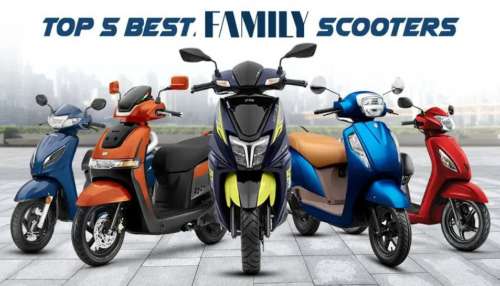 2025’s Top Scooters: మైలేజ్, రేట్, కంఫర్ట్.. అన్నింటికీ పర్‌ఫెక్ట్‌గా ఉన్న టాప్-5 ఫ్యామిలీ స్కూటర్లు ఇవే..!