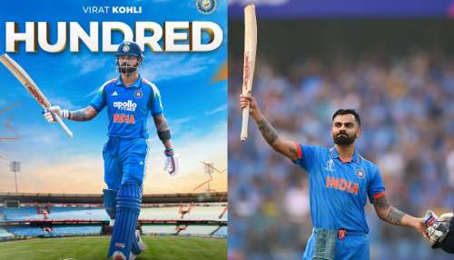 Virat Kohli Centuries: విరాట్ కోహ్లీ శ‌త‌కాల మోత‌.. సఫారీలపై బ్యాక్ టూ బ్యాక్ సెంచరీ