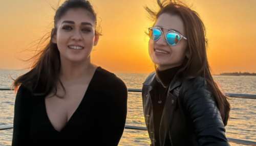 Nayanthara Trisha: బద్ధ శత్రువులైన నయనతార, త్రిష కలిసిపోయారోచ్.. ఎన్నో సంవత్సరాల గొడవకు ఫైనల్ గా ఫుల్ స్టాప్..!