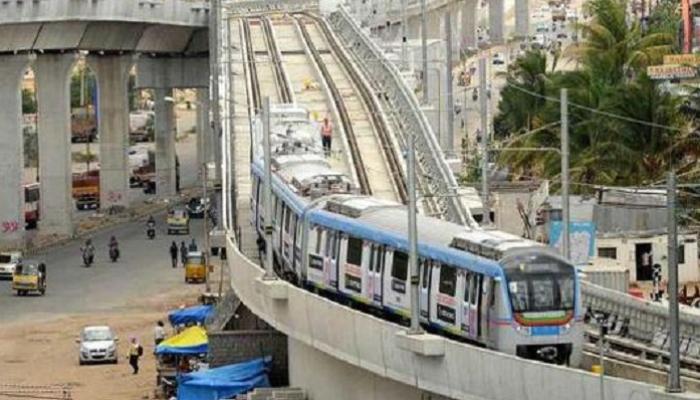 మోడీతో ముడిపడిన హైద్రాబాద్ మెట్రో ప్రారంభోత్సవం మోడీతో ముడిపడిన హైద్రాబాద్ మెట్రో ప్రారంభోత్సవం