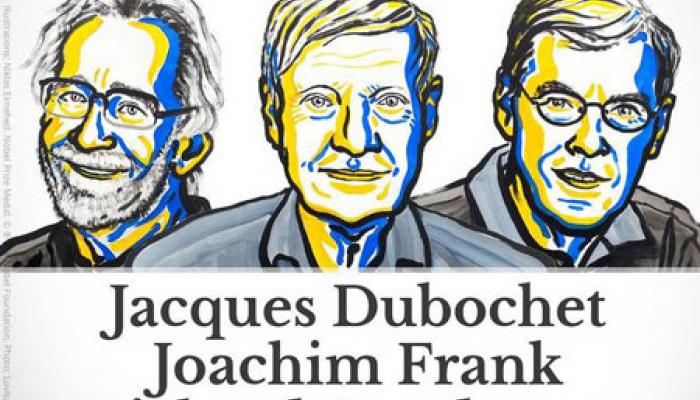  రసాయన శాస్త్ర నోబెల్ గ్రహీతలు వీరే..! 