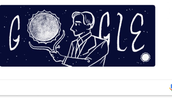 ఇండియన్ సైంటిస్టుకు గూగుల్ గౌరవం