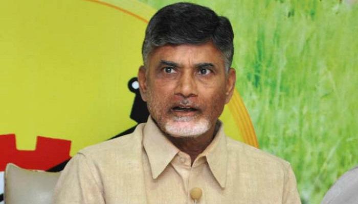 చంబ్రాబాబుతో వాణి విశ్వనాథ్ భేటీ