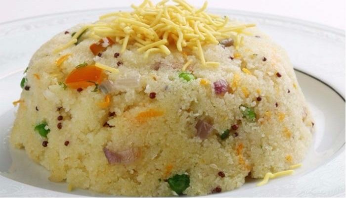 ఉప్మాతో ఆరోగ్యం ఉప్మాతో ఆరోగ్యం