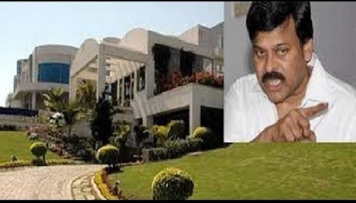 Chiranjeevi house | Zee News Telugu