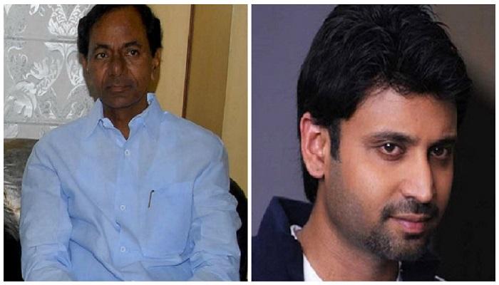 హీరో సుమంత్ కు సీఎం కేసీఆర్ షాక్..! హీరో సుమంత్ కు సీఎం కేసీఆర్ షాక్..!
