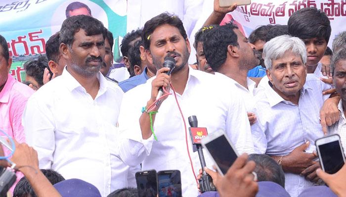 మద్యపానంపై చంద్రబాబును జగన్ నిలదీత