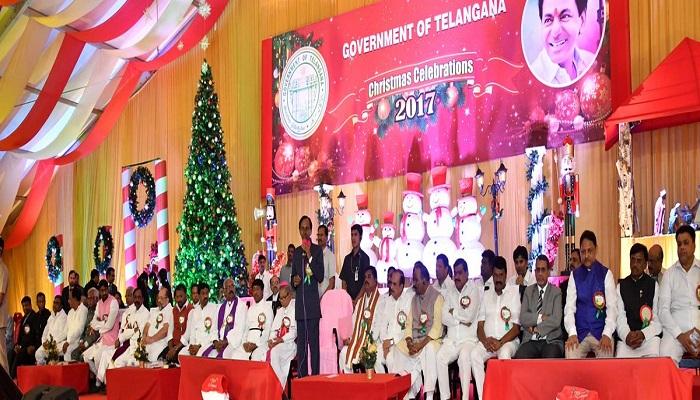 రంజాన్, క్రిస్మస్, బోనాలు అధికార పండుగలు రంజాన్, క్రిస్మస్, బోనాలు అధికార పండుగలు