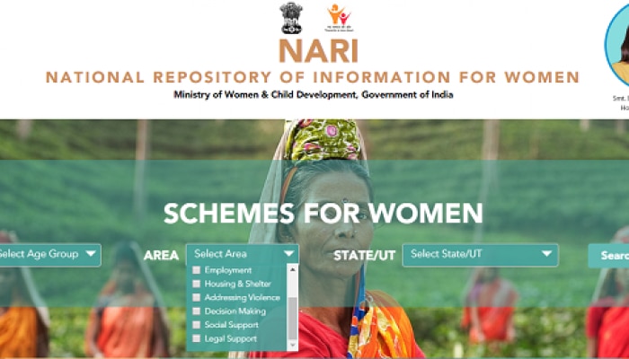 ఈ వెబ్‌సైట్ భారత మహిళల కోసమే..! 