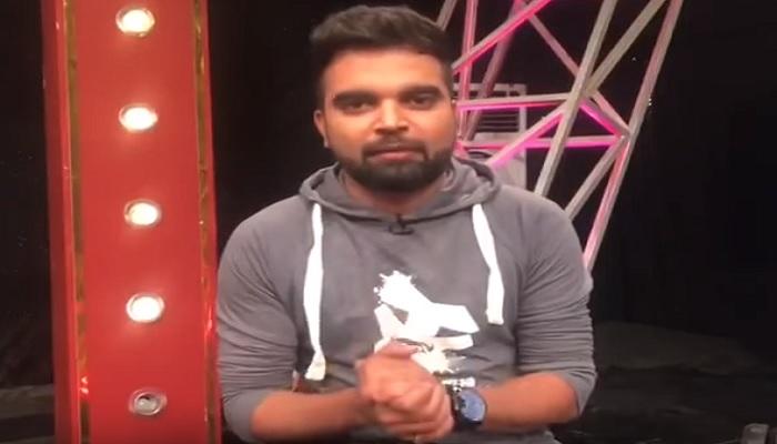 తప్పు చేశానన్న యాంకర్ ప్రదీప్.. వైరల్ అవుతున్న వీడియో