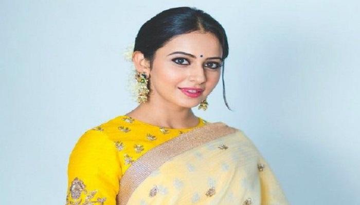 బిగ్బాస్ షోలో రకుల్ ప్రీత్ సింగ్ బిగ్బాస్ షోలో రకుల్ ప్రీత్ సింగ్