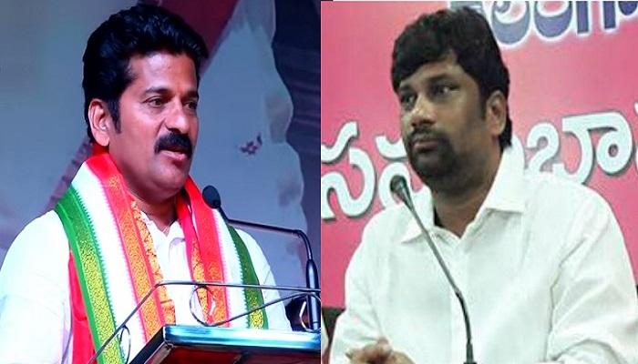 ఎక్కడికి రావడానికైనా నేను రెడీ.. - రేవంత్ రెడ్డి ఎక్కడికి రావడానికైనా నేను రెడీ.. - రేవంత్ రెడ్డి