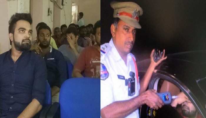 యాంకర్ ప్రదీప్ డ్రైవింగ్ లైసెన్స్ రద్దు 