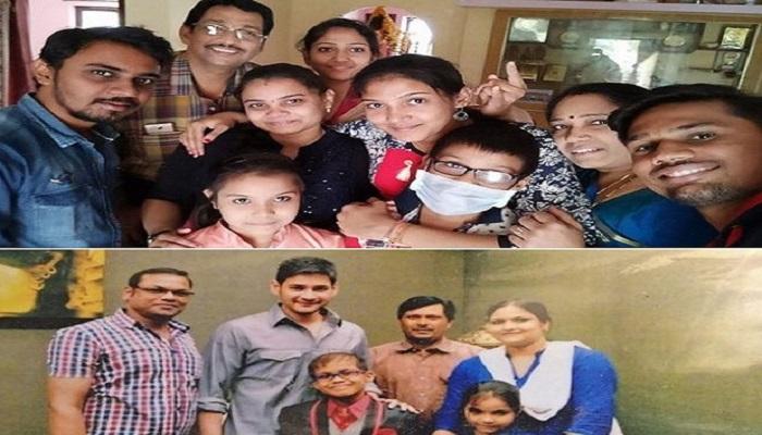 చిన్నోడి ప్రాణం కాపాడిన మహేష్ బాబు చిన్నోడి ప్రాణం కాపాడిన మహేష్ బాబు