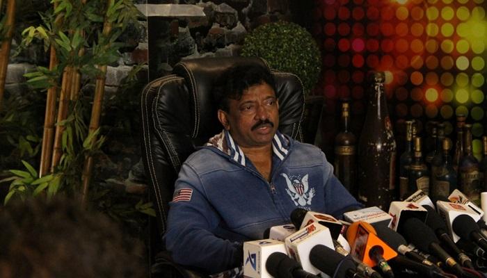 జీఎస్టీకి సీక్వెల్ ప్రకటించిన రామ్ గోపాల్ వర్మ జీఎస్టీకి సీక్వెల్ ప్రకటించిన రామ్ గోపాల్ వర్మ