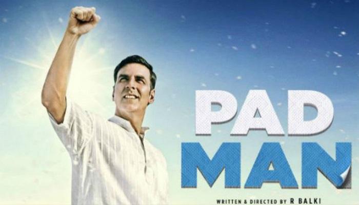 పాక్ లో &#039;ప్యాడ్‌మ్యాన్&#039; చిత్రంపై నిషేధం