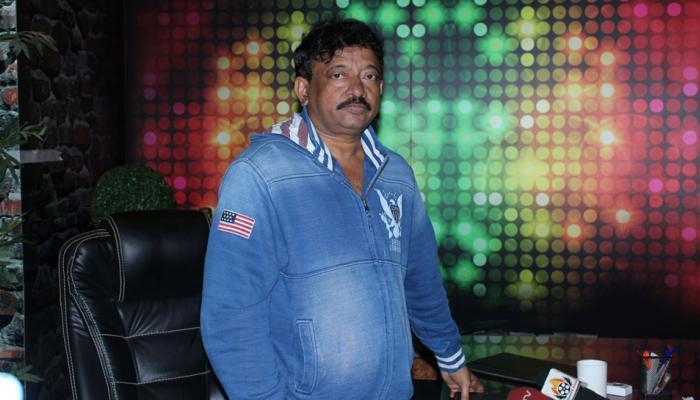 25 ఏళ్ల తర్వాత నాకు మళ్లీ ఓ హీరో దొరికాడు : వర్మ 25 ఏళ్ల తర్వాత నాకు మళ్లీ ఓ హీరో దొరికాడు : వర్మ