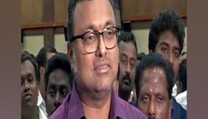 కార్తి చిదంబరానికి సుప్రీంకోర్టులో చుక్కెదురు కార్తి చిదంబరానికి సుప్రీంకోర్టులో చుక్కెదురు