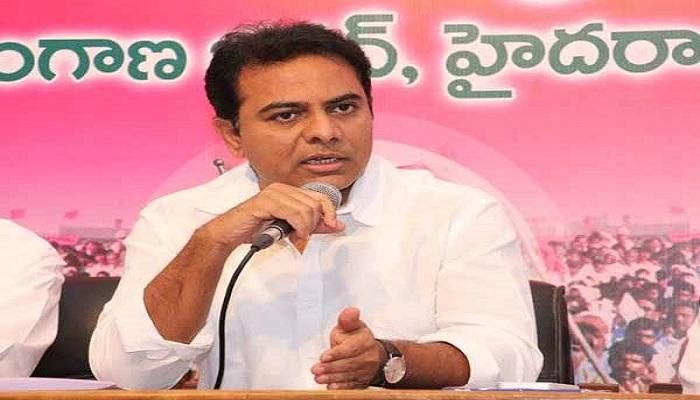 స్వచ్చ హైదరాబాద్‌కు రోబోలు: కేటీఆర్