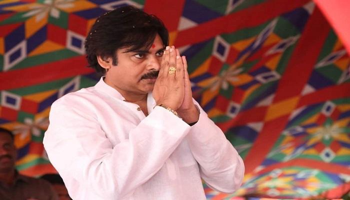 జనసేన పార్టీ అధినేత పవన్ కల్యాణ్కు 2+2 భద్రత జనసేన పార్టీ అధినేత పవన్ కల్యాణ్కు 2+2 భద్రత