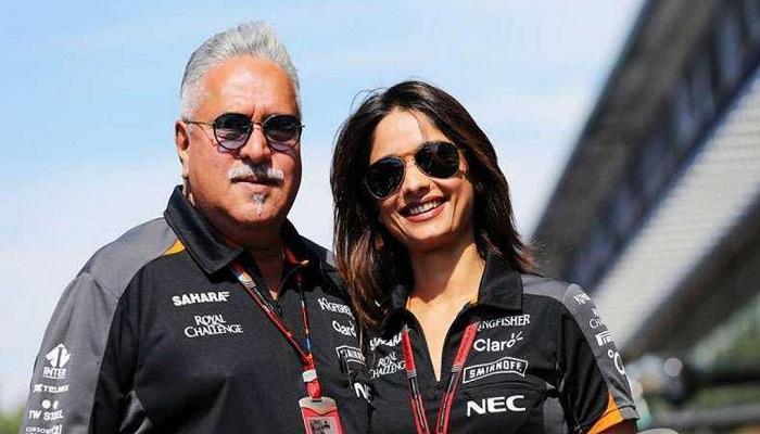 గర్ల్ఫ్రెండ్తో మూడో పెళ్లికి సిద్ధమైన విజయ్ మాల్యా? గర్ల్ఫ్రెండ్తో మూడో పెళ్లికి సిద్ధమైన విజయ్ మాల్యా?