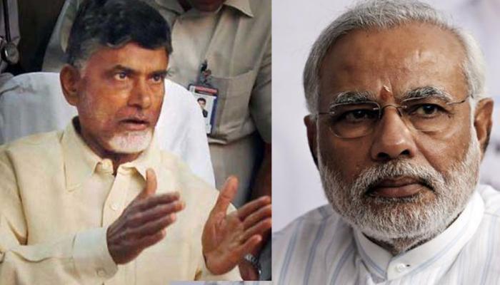 మోదీజీ.. ప్రజల మనోభావాలతో ఆడుకోవడం మంచిది కాదు : ఏపీ సీఎం చంద్రబాబు మోదీజీ.. ప్రజల మనోభావాలతో ఆడుకోవడం మంచిది కాదు : ఏపీ సీఎం చంద్రబాబు