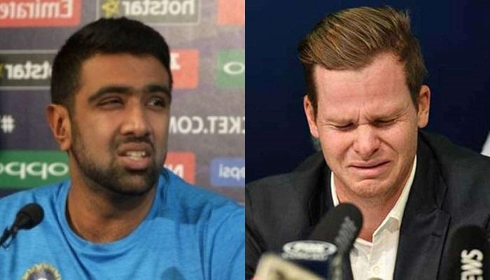 నువ్వు ఏడిస్తే కానీ ప్రపంచం నవ్వుకోదు : స్మిత్ కన్నీరు పెట్టుకోవడంపై అశ్విన్ వేదాంతం నువ్వు ఏడిస్తే కానీ ప్రపంచం నవ్వుకోదు : స్మిత్ కన్నీరు పెట్టుకోవడంపై అశ్విన్ వేదాంతం