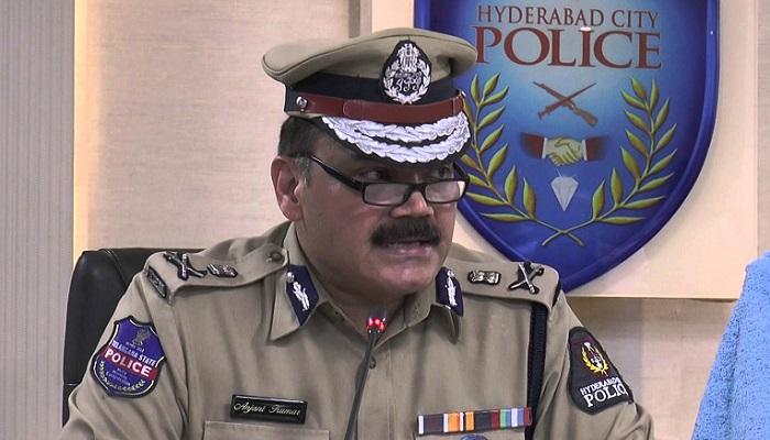 హైదరాబాద్ గగనతలంలో వాటికి అనుమతి లేదు హైదరాబాద్ గగనతలంలో వాటికి అనుమతి లేదు