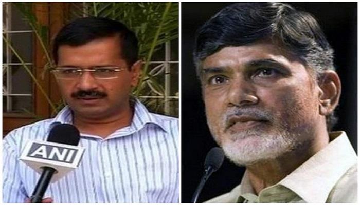 బాబు ఢిల్లీ టూర్: హస్తినలో వ్యూహాల జోరు; నేడు బాబుతో కేజ్రీవాల్ భేటీ బాబు ఢిల్లీ టూర్: హస్తినలో వ్యూహాల జోరు; నేడు బాబుతో కేజ్రీవాల్ భేటీ