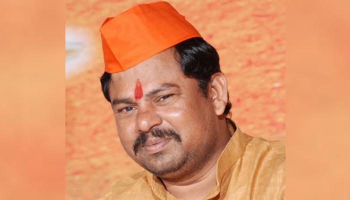 బీజేపీ ఎమ్మెల్యే రాజాసింగ్కు తృటిలో తప్పిన పెను ప్రమాదం బీజేపీ ఎమ్మెల్యే రాజాసింగ్కు తృటిలో తప్పిన పెను ప్రమాదం