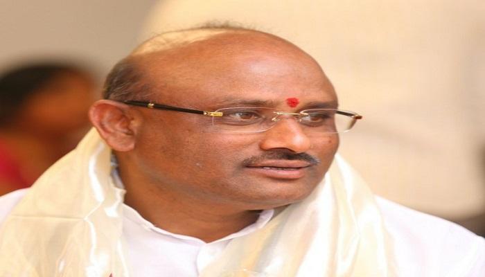 టీటీడీ ఛైర్మన్గా పుట్టా సుధాకర్ యాదవ్ టీటీడీ ఛైర్మన్గా పుట్టా సుధాకర్ యాదవ్