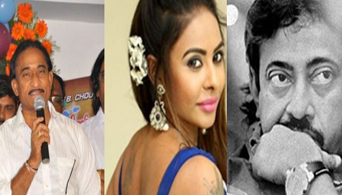 నిర్మాత వాకాడ అప్పారావు పై శ్రీరెడ్డి ఫైర్.. రామ్ గోపాల్ వర్మ మద్దతు..! నిర్మాత వాకాడ అప్పారావు పై శ్రీరెడ్డి ఫైర్.. రామ్ గోపాల్ వర్మ మద్దతు..!