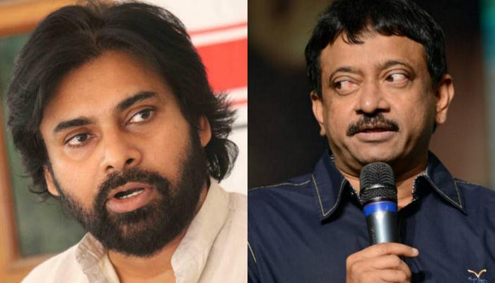 స్పెషల్ స్టేటస్ కన్నా తిట్లే పవన్కు ప్రధాన సమస్యా: రామ్ గోపాల్ వర్మ స్పెషల్ స్టేటస్ కన్నా తిట్లే పవన్కు ప్రధాన సమస్యా: రామ్ గోపాల్ వర్మ
