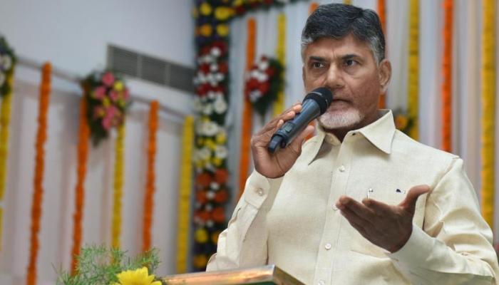 నంద్యాలలో చంద్రబాబు గుడికి భూమిపూజ