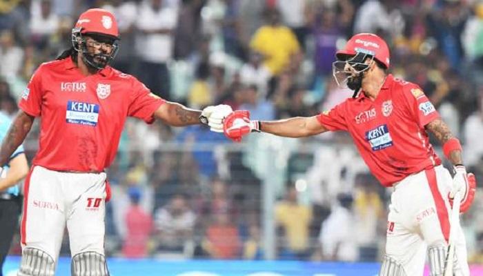 9 వికెట్ల తేడాతో కోల్కతాపై పంజాబ్ విజయం 9 వికెట్ల తేడాతో కోల్కతాపై పంజాబ్ విజయం