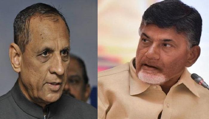 గవర్నర్ గిరిపై టీడీపీ వార్ మొదలైంది.. గవర్నర్ గిరిపై టీడీపీ వార్ మొదలైంది..