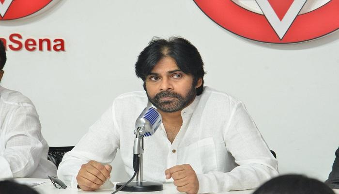 మే 15 నుంచి పవన్‌ స్వరాజ్య బస్సుయాత్ర