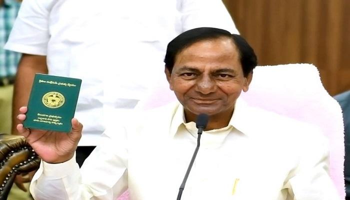 రైతుబంధు పథకానికి కరీంనగర్ నుంచి శ్రీకారం రైతుబంధు పథకానికి కరీంనగర్ నుంచి శ్రీకారం