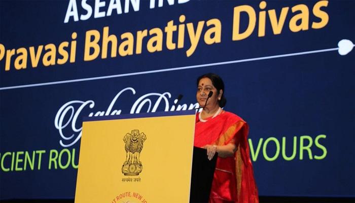 రెండేళ్లకొకసారి 'ప్రవాసీ భారతీయ దివస్' రెండేళ్లకొకసారి 'ప్రవాసీ భారతీయ దివస్'