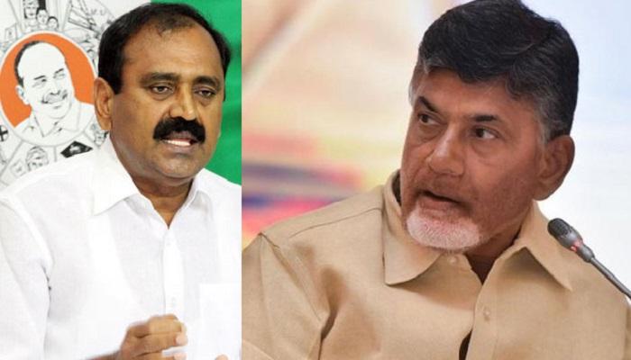 చంద్రబాబు నాయుడుని అరెస్ట్ చేయాలి : వైఎస్సార్సీపీ