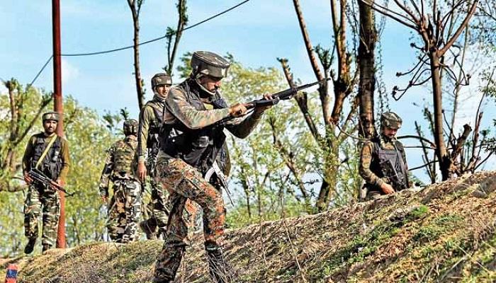 ఒడిశా: ఆరుగురు మావోలు మృతి ఒడిశా: ఆరుగురు మావోలు మృతి